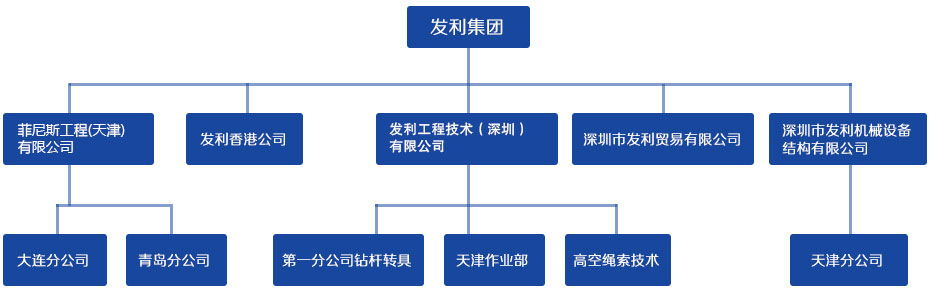 集团结构