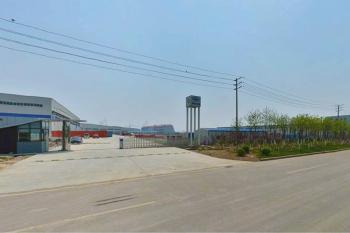 天津临港工业区基地